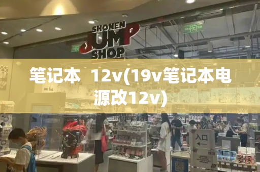 笔记本  12v(19v笔记本电源改12v)