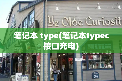 笔记本 type(笔记本typec接口充电)-第1张图片-星选测评