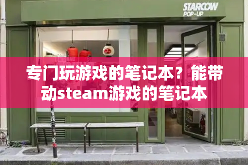 专门玩游戏的笔记本？能带动steam游戏的笔记本