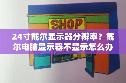 24寸戴尔显示器分辨率？戴尔电脑显示器不显示怎么办-第1张图片-星选测评