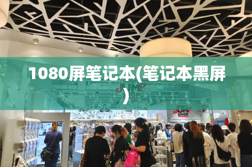 1080屏笔记本(笔记本黑屏)-第1张图片-星选测评