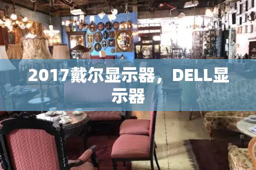 2017戴尔显示器，DELL显示器