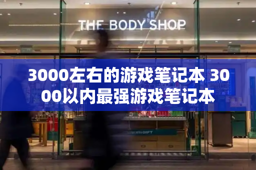 3000左右的游戏笔记本 3000以内最强游戏笔记本-第1张图片-星选测评