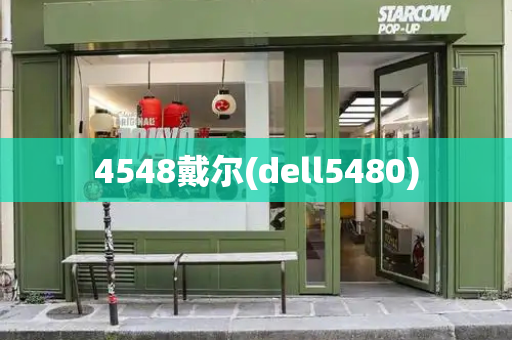 4548戴尔(dell5480)