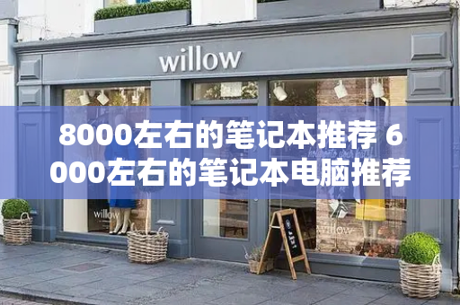 8000左右的笔记本推荐 6000左右的笔记本电脑推荐-第1张图片-星选测评