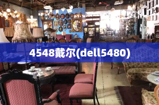 4548戴尔(dell5480)