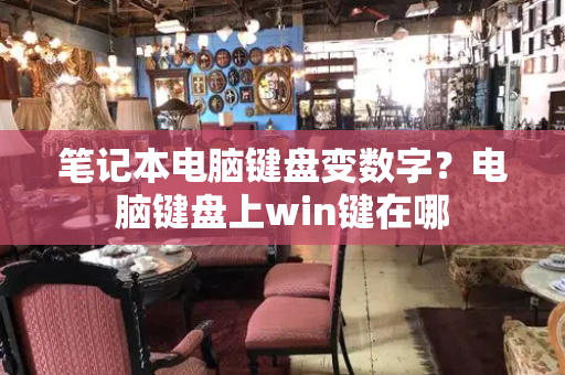 笔记本电脑键盘变数字？电脑键盘上win键在哪-第1张图片-星选值得买