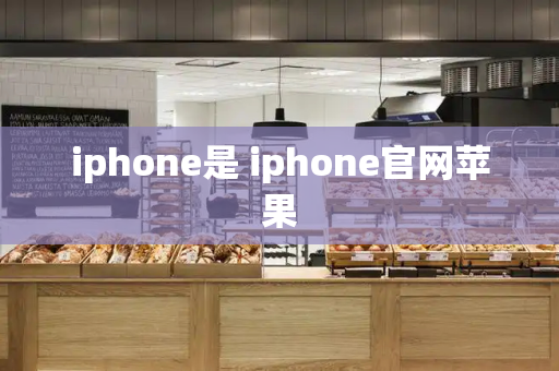 iphone是 iphone官网苹果-第1张图片-星选测评