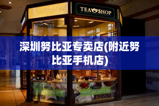 深圳努比亚专卖店(附近努比亚手机店)