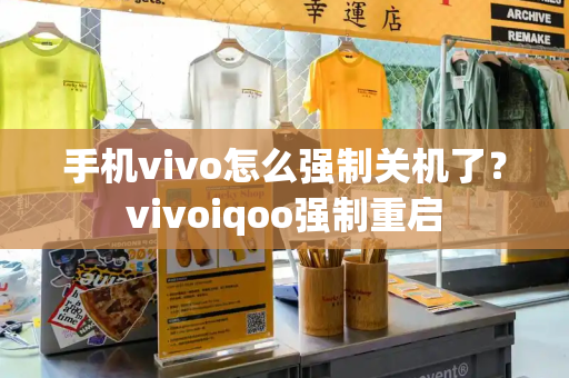 手机vivo怎么强制关机了？vivoiqoo强制重启