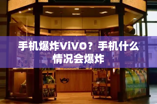 手机爆炸ViVO？手机什么情况会爆炸