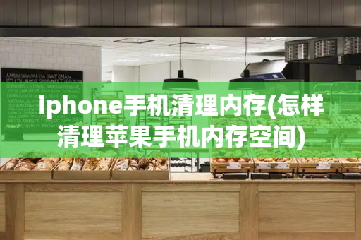 iphone手机清理内存(怎样清理苹果手机内存空间)-第1张图片-星选测评