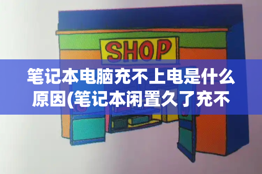 笔记本电脑充不上电是什么原因(笔记本闲置久了充不进电)-第1张图片-星选测评