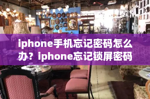 iphone手机忘记密码怎么办？iphone忘记锁屏密码了咋办-第1张图片-星选测评