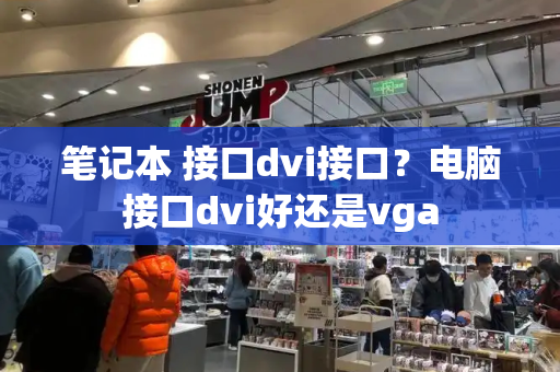 笔记本 接口dvi接口？电脑接口dvi好还是vga