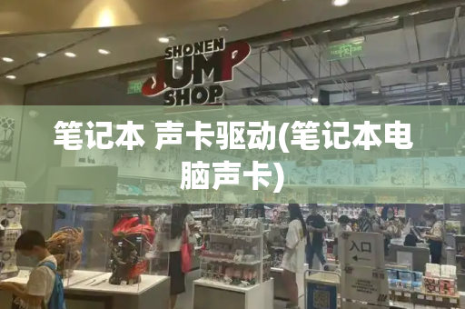 笔记本 声卡驱动(笔记本电脑声卡)