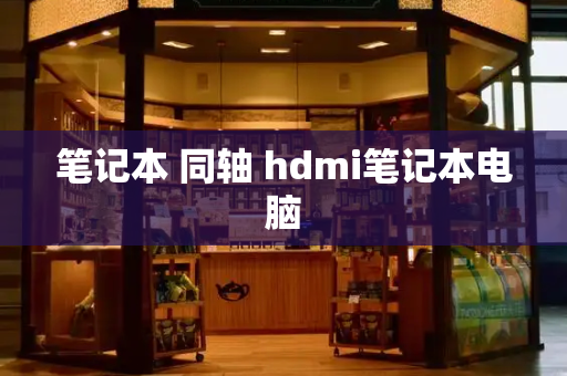 笔记本 同轴 hdmi笔记本电脑