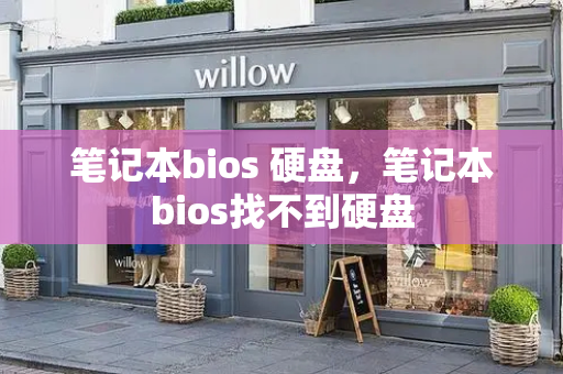 笔记本bios 硬盘，笔记本bios找不到硬盘