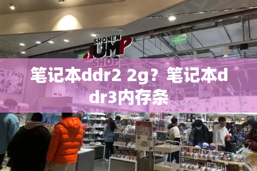 笔记本ddr2 2g？笔记本ddr3内存条