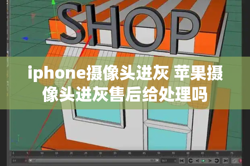 iphone摄像头进灰 苹果摄像头进灰售后给处理吗-第1张图片-星选测评