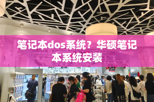 笔记本dos系统？华硕笔记本系统安装-第1张图片-星选测评