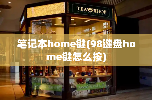 笔记本home键(98键盘home键怎么按)-第1张图片-星选测评