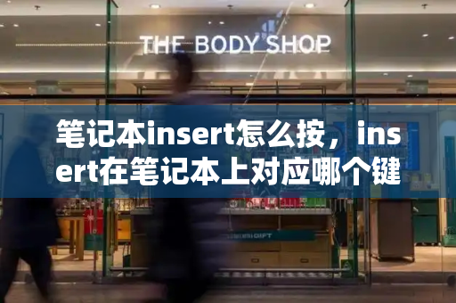 笔记本insert怎么按，insert在笔记本上对应哪个键