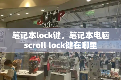 笔记本lock键，笔记本电脑scroll lock键在哪里-第1张图片-星选测评