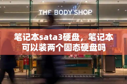 笔记本sata3硬盘，笔记本可以装两个固态硬盘吗-第1张图片-星选测评