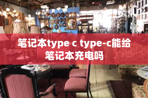 笔记本type c type-c能给笔记本充电吗-第1张图片-星选测评