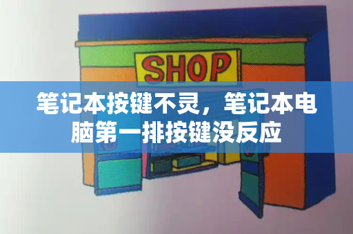 笔记本按键不灵，笔记本电脑第一排按键没反应-第1张图片-星选测评