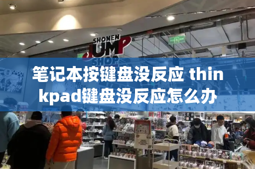 笔记本按键盘没反应 thinkpad键盘没反应怎么办