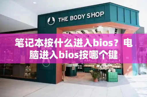 笔记本按什么进入bios？电脑进入bios按哪个键