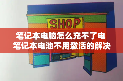 笔记本电脑怎么充不了电 笔记本电池不用激活的解决方法-第1张图片-星选测评