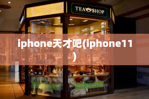 iphone天才吧(iphone11)