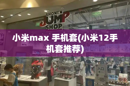 小米max 手机套(小米12手机套推荐)