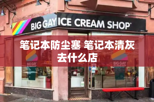 笔记本防尘塞 笔记本清灰去什么店-第1张图片-星选测评