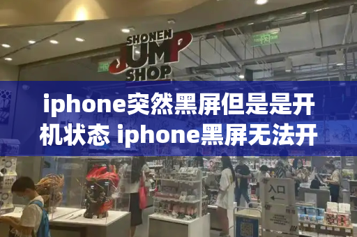 iphone突然黑屏但是是开机状态 iphone黑屏无法开机-第1张图片-星选测评