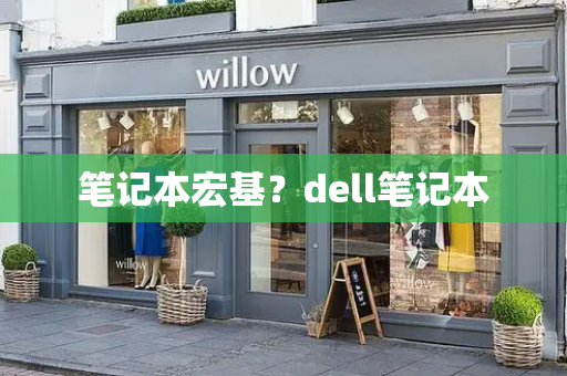 笔记本宏基？dell笔记本-第1张图片-星选测评