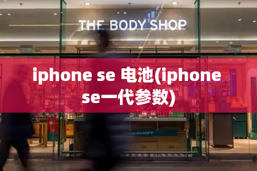 iphone se 电池(iphone se一代参数)