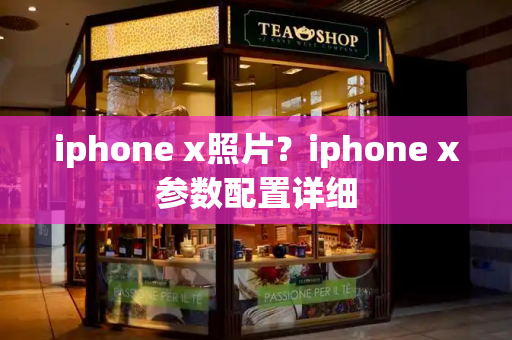 iphone x照片？iphone x参数配置详细-第1张图片-星选值得买