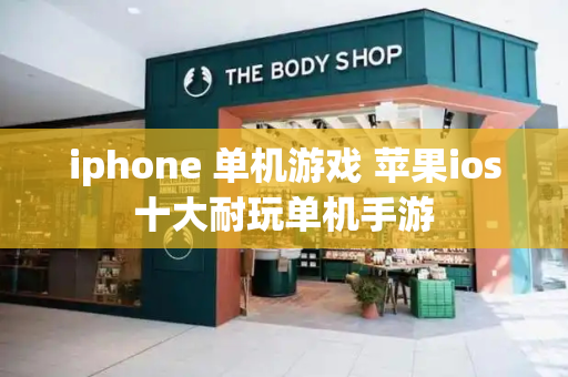 iphone 单机游戏 苹果ios十大耐玩单机手游-第1张图片-星选值得买