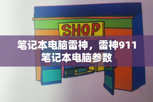 笔记本电脑雷神，雷神911笔记本电脑参数-第1张图片-星选测评