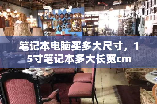 笔记本电脑买多大尺寸，15寸笔记本多大长宽cm