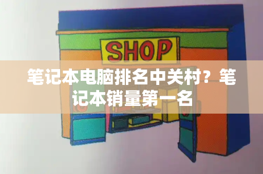 笔记本电脑排名中关村？笔记本销量第一名