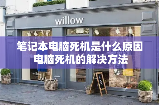 笔记本电脑死机是什么原因 电脑死机的解决方法-第1张图片-星选测评