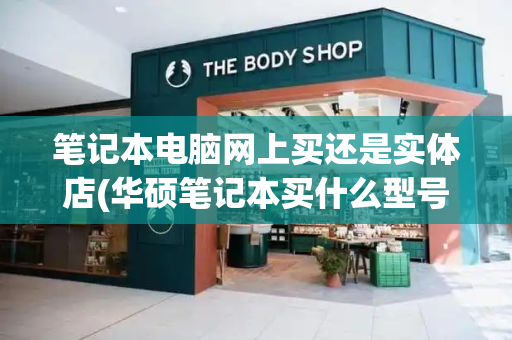 笔记本电脑网上买还是实体店(华硕笔记本买什么型号好)-第1张图片-星选测评