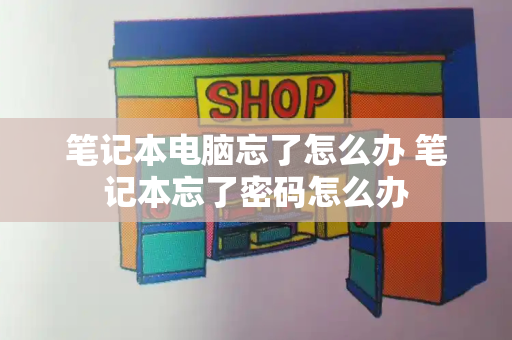 笔记本电脑忘了怎么办 笔记本忘了密码怎么办-第1张图片-星选测评