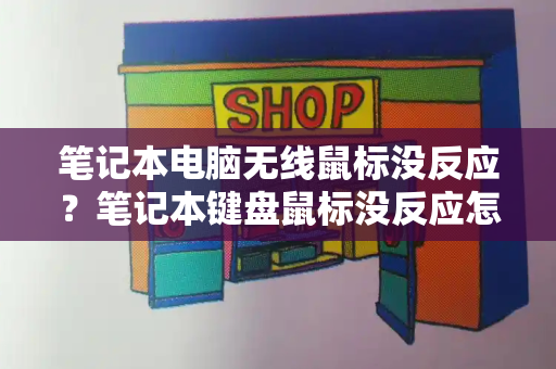 笔记本电脑无线鼠标没反应？笔记本键盘鼠标没反应怎么办-第1张图片-星选测评