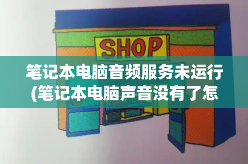 笔记本电脑音频服务未运行(笔记本电脑声音没有了怎么恢复)-第1张图片-星选测评